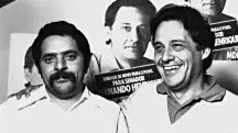 Lula ao lado de Fernando Henrique Cardoso | Foto: Acervo FHC