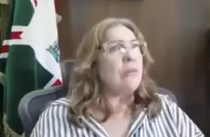 Professora; Secretária de Educação