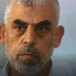Yahya Sinwar - hamas