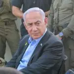 O primeiro-ministro Benjamin Netanyahu
