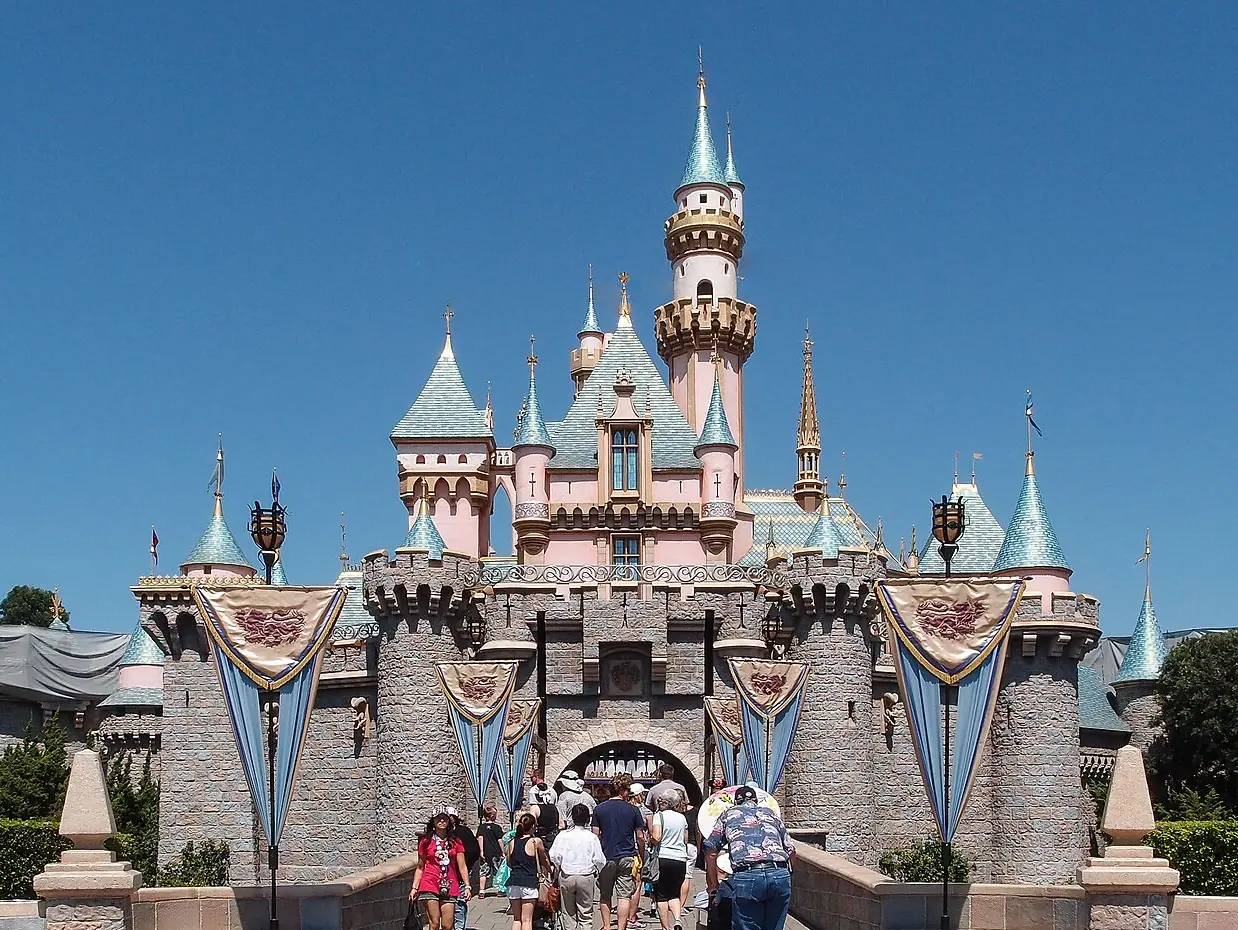 Castelo da Disney