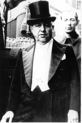 Chatô mantinha proximidade com o presidente Getúlio Vargas | Foto: Reprodução/Wikimedia Commons