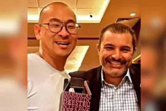 Pinheiro afirmou ao UOL que Choi chegou a ver uma carga  no Brasil e que, como o empresário não havia pago o restante do valor, não fez o embarque | Foto: Reprodução/Redes sociais