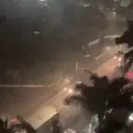 Chuva deixa São Paulo em alerta