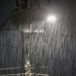 Alerta de Chuvas fortes