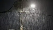 Alerta de Chuvas fortes