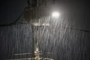 Alerta de Chuvas fortes