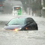 Ciclone traz risco de tempestades, alagamentos e fortes chuvas