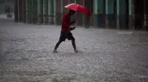 As previsões indicam chuvas de até 100 mm por dia, ventos fortes de até 100 km/h e possibilidade de granizo | Foto: Reprodução/Fotos Públicas