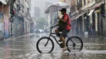 Clima em novembro deve ser marcado por chuvas