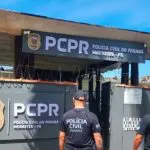 Depois de acompanhar relato de criança em palestra, administração de escola acionou policiais civis que investigaram e prenderam acusado de pedofilia | Foto: Divulgação/Polícia Civil do Paraná