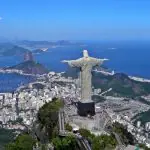 O Cristo Redentor foi oficialmente tombado pelo Instituto do Patrimônio Histórico e Artístico Nacional em 2009 - 2/10/2010 | Foto: Artyom Sharbatyan/Wikimedia Commons