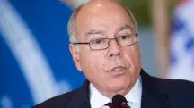 Mauro Vieira expressou a preocupação do Brasil com a crise humanitária em Cuba, que se agravou por causa do furacão | Foto: Marcelo Camargo/Agência Brasil