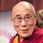 Dalai Lama Nobel da Paz em 5 de outubro de 1989
