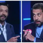 A mais recente pesquisa eleitoral mostra Ricardo Nunes à frente de Guilherme Boulos | Foto: Werther Santana/Estadão Conteúdo