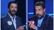 A mais recente pesquisa eleitoral mostra Ricardo Nunes à frente de Guilherme Boulos | Foto: Werther Santana/Estadão Conteúdo