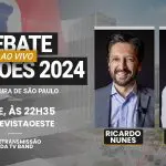 Para acompanhar o debate, basta acessar clicar no vídeo abaixo. Também é possível acompanhar o evento pelo canal da Revista Oeste no YouTube | Foto: Divulgação/Revista Oeste