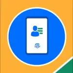 Ícone do aplicativo do título de eleitor, o e-Título