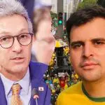 Romeu Zema e Bruno Engler