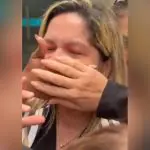 Assessores da vereadora tentaram calá-la | Foto: Reprodução/Redes sociais