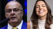 Paulinho Freire e Natália Bonavides disputam segundo turno em Natal | Foto: Divulgação