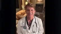Dr. Rey viralizou nas redes sociais, depois de polêmica com Patrícia Abravanel