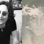 O cantor John Lennon