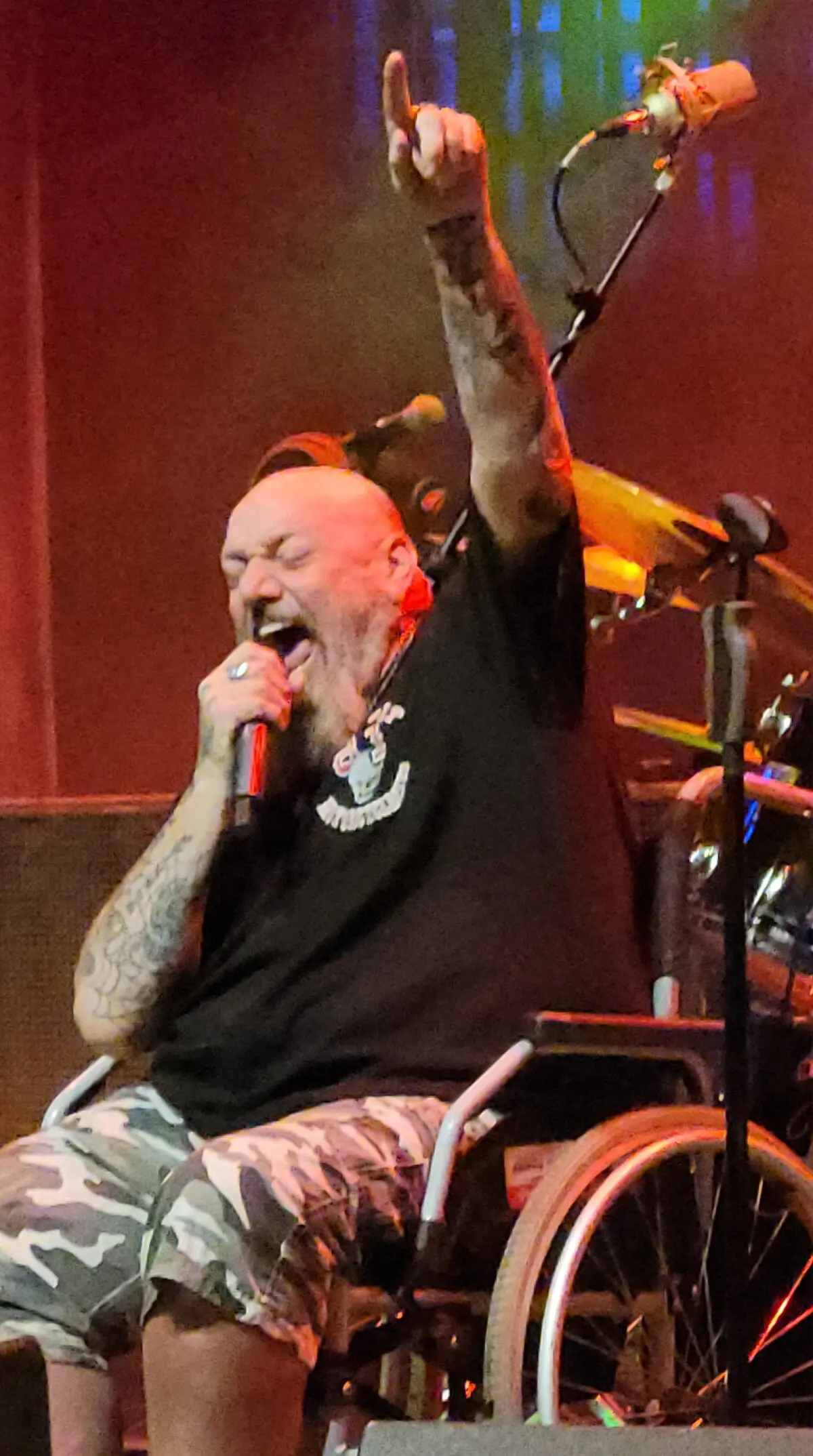Paul Di'Anno e Iron Maiden