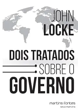 Livro <i>Dois Tratados sobre o Governo</i> (1690) | Foto: Reprodução/Amazon