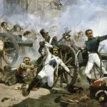 O levante espanhol de 2 de maio de 1808 marcou a história da Espanha | Imagem: Joaquín Sorolla/Wikimedia Commons
