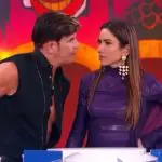 Doutor Rey se aproxima de Patrícia Abravanel