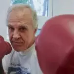 Éder Jofre entrou para o Hall da Fama do boxe em 2021 | Foto: Reprodução/Redes sociais