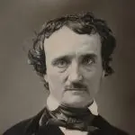 Poe nasceu em 19 de janeiro de 1809 | Foto: Reprodução/Wikimedia Commons