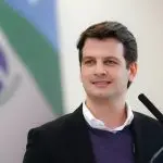 Pimentel se empenhou em apresentar-se como o sucessor natural da atual gestão, liderada por Rafael Greca (PSD) | Foto: Jonathan Campos/Agência Estadual de Notícias