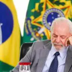 O presidente Lula é o maior representante do Partido dos Trabalhadores | Foto: Wilton Junior/Estadão Conteúdo