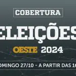 Oeste transmitirá apuração em tempo real no YouTube | Foto: Reprodução/Revista Oeste