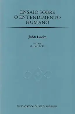 Livro <i>Ensaio sobre o Entendimento Humano</i> (1690) | Foto: Reprodução/Amazon