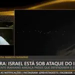 Entrevista do Oeste Sem Filtro, com jornalista que analisou a situação de Israel