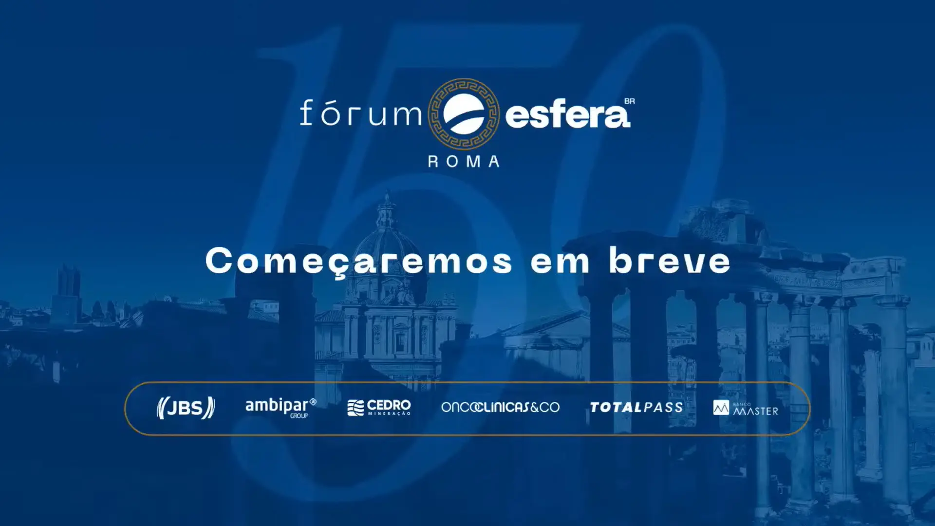 II Fórum Esfera Internacional