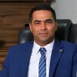 Prefeito Luciano Pimenta estava à caminho de sua casa quando criminosos abriram fogo contra seu carro | Foto: Reprodução/Twitter/X | Foto: Reprodução/Twitter/X