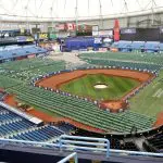 Estádio Tropicana Fields