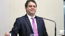 Evandro Leitão teve o suporte de forças 'progressistas', associadas ao presidente Luiz Inácio Lula da Silva | Foto: Junior Pio/Assembleia Legislativa do Estado do Ceará