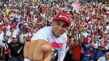 O ex-ministro do Petróleo da Venezuela Pedro Tellechea, preso pelo regime