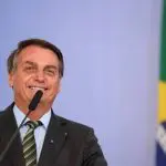 Ex-presidente da República Jair Messias Bolsonaro