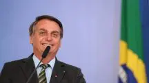 Ex-presidente da República Jair Messias Bolsonaro