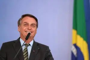 Ex-presidente da República Jair Messias Bolsonaro