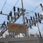 Subestação da Enel em Osasco na grande São Paulo