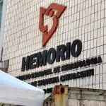 Fachada do Hemorio, que realizou novos testes de HIV
