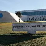 Fachada do Superior Tribunal de Justiça (STJ)