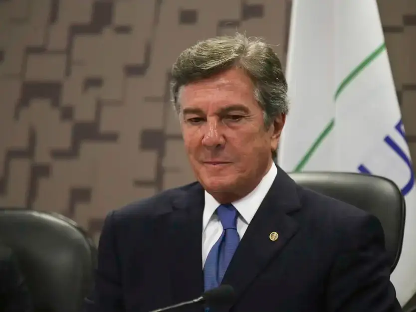 As empresas de comunicação de Collor estão em recuperação judicial desde 2019 | Foto: Rodrigues Pozzebom/Agência Brasil